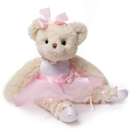 Nina Teddy Bear Ballerina