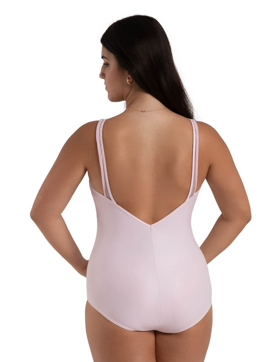 Leotards - Capezio Curved Rhythm Luisa