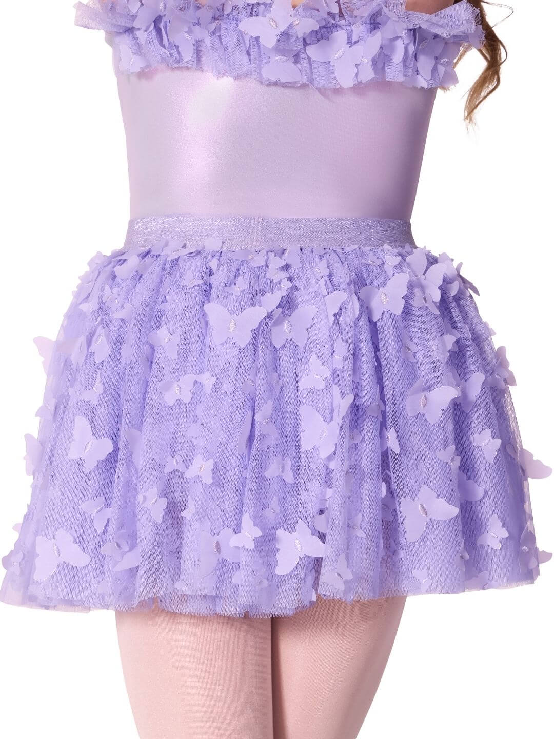 Capezio Flutter Float Tutu