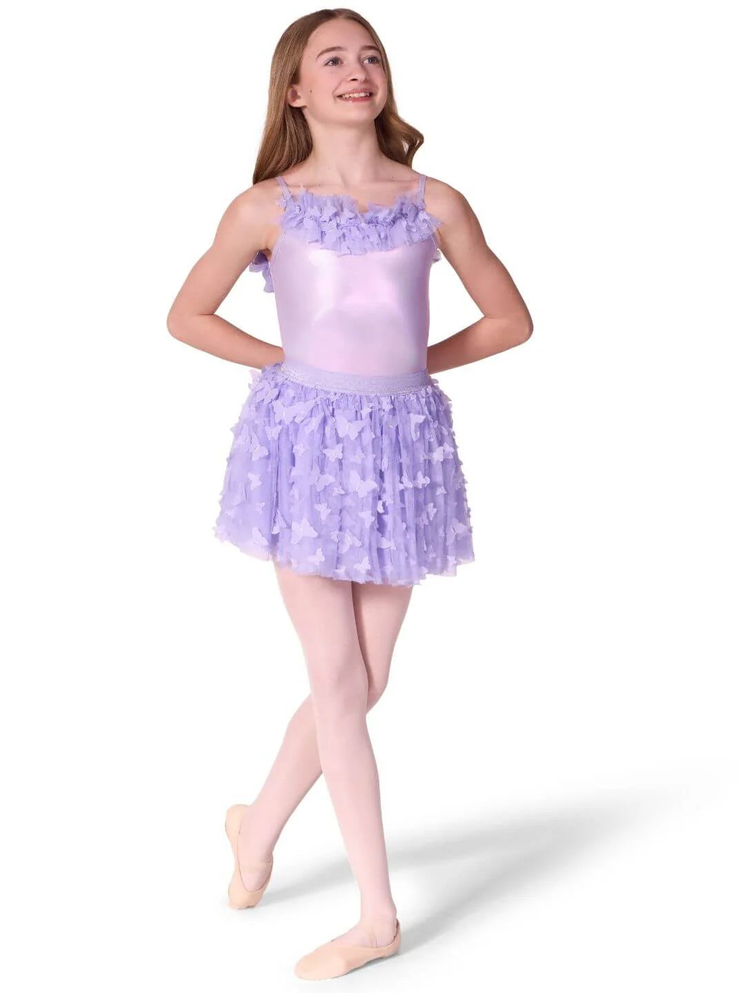 Capezio Flutter Float Tutu