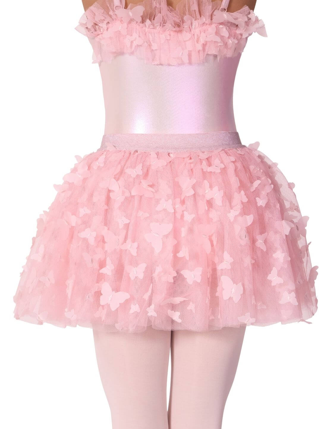 Capezio Flutter Float Tutu