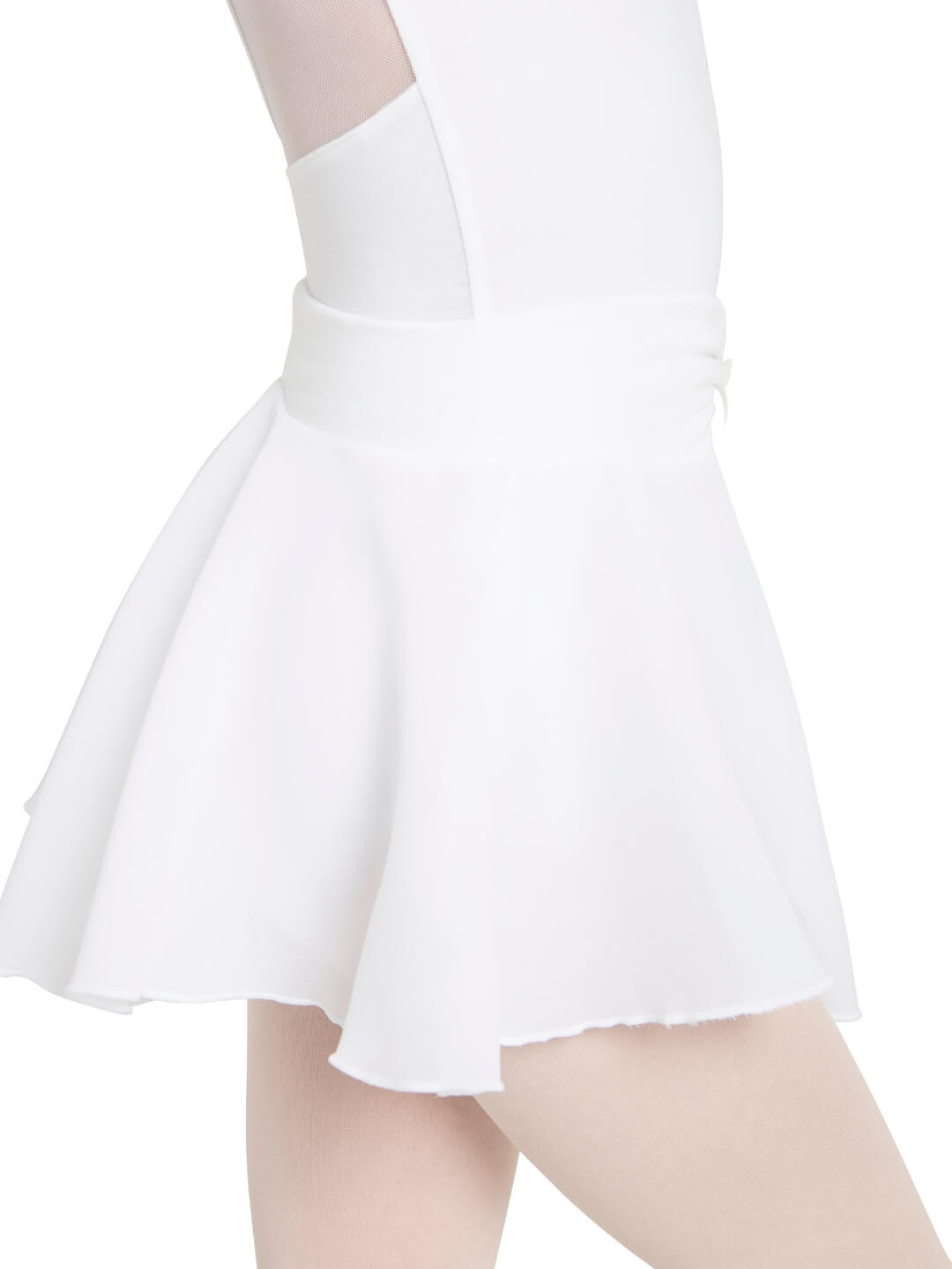 Capezio Pull-On Skirt Georgette