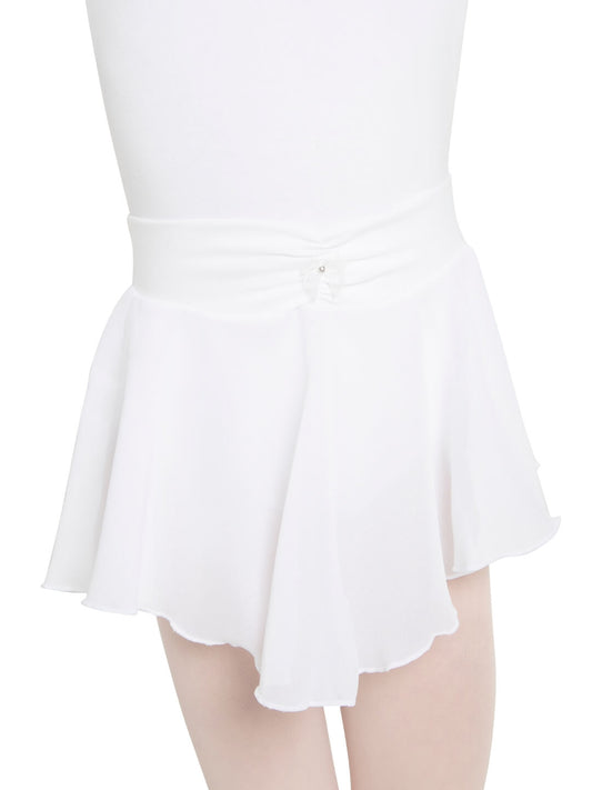 Capezio Pull-On Skirt Georgette
