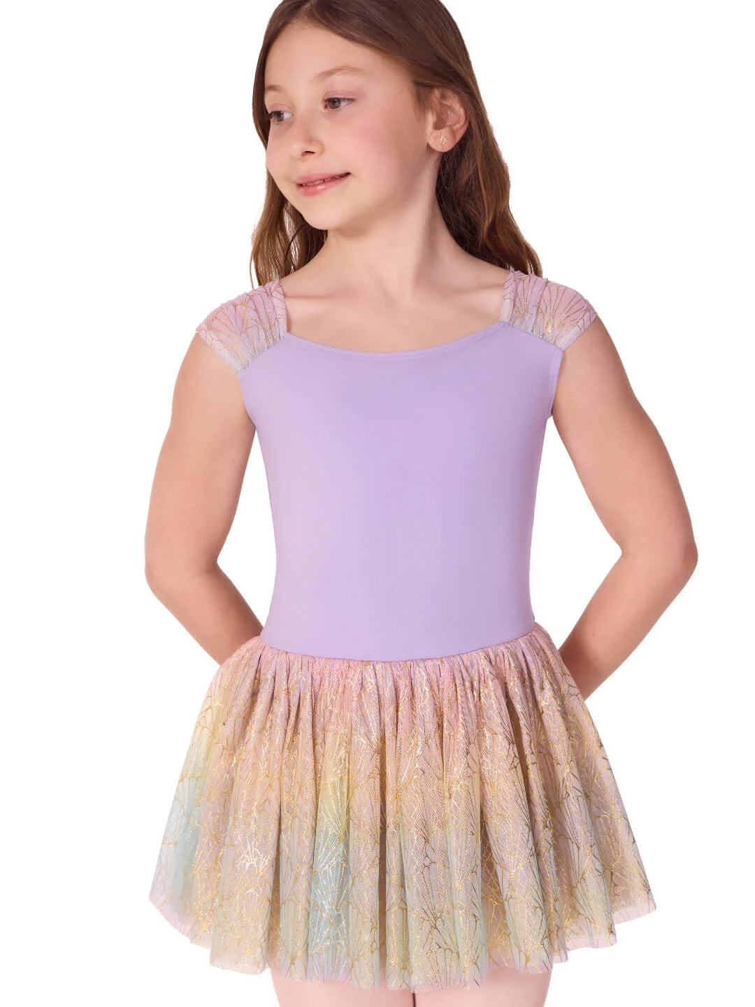 Capezio Sea Star Ariel Tutu Dress