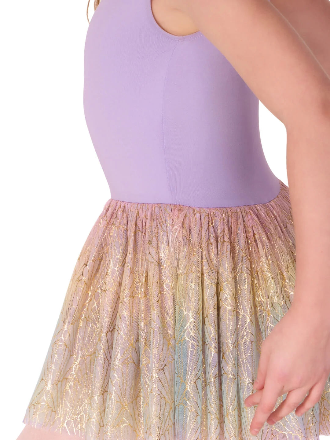 Capezio Sea Star Ariel Tutu Dress