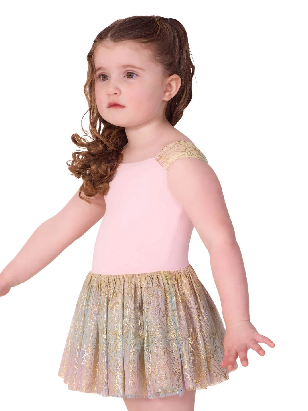 Capezio Sea Star Ariel Tutu Dress