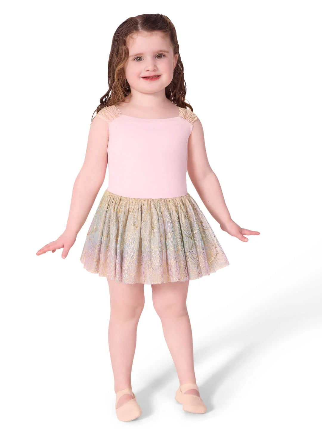Capezio Sea Star Ariel Tutu Dress