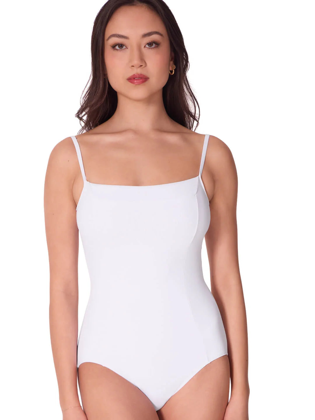 Capezio Studio Collection Casual Slip Leotard