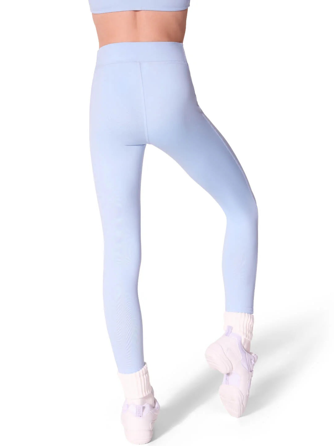 Capezio Studio Collection Elevate Ankle Legging