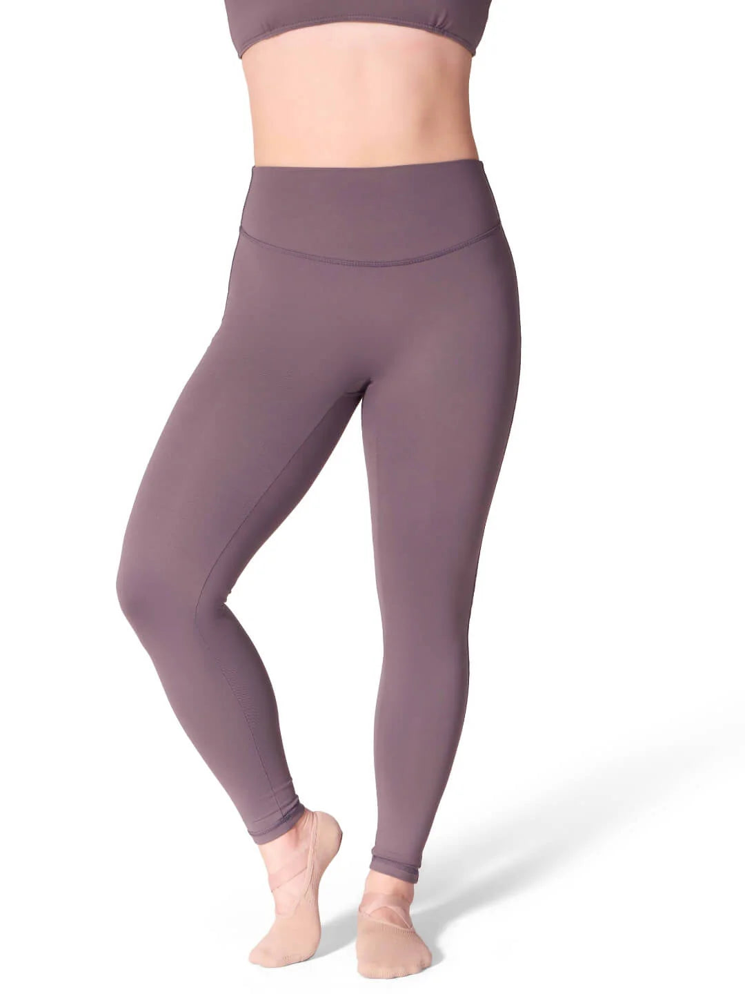 Capezio Studio Collection Elevate Ankle Legging
