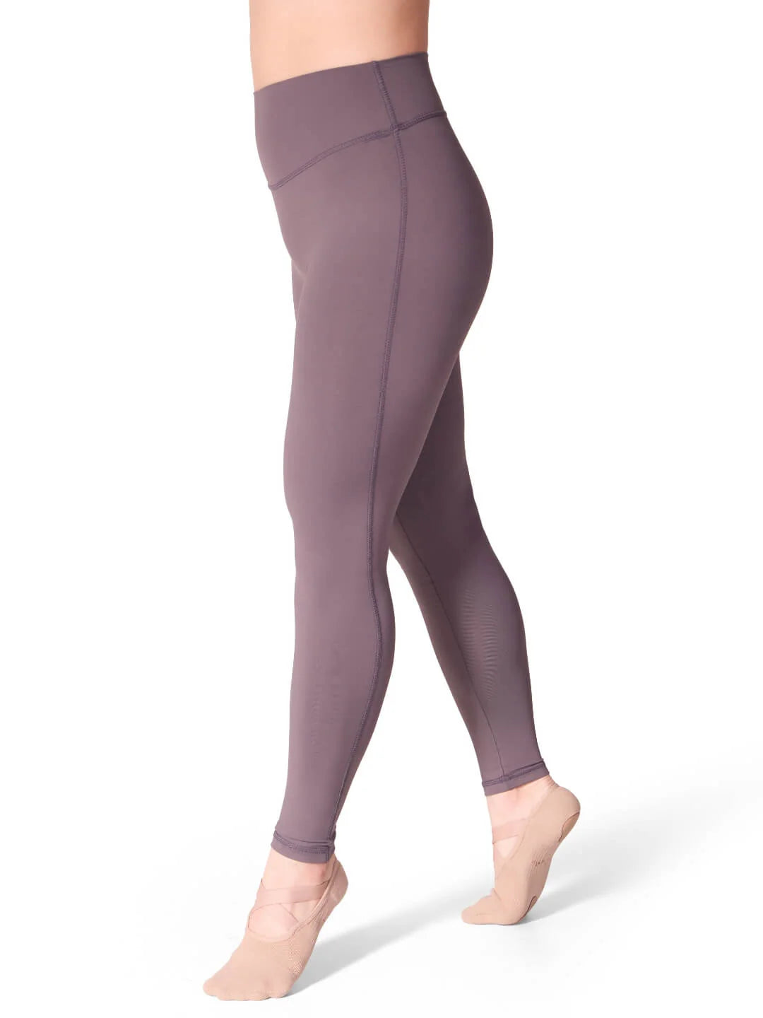 Capezio Studio Collection Elevate Ankle Legging