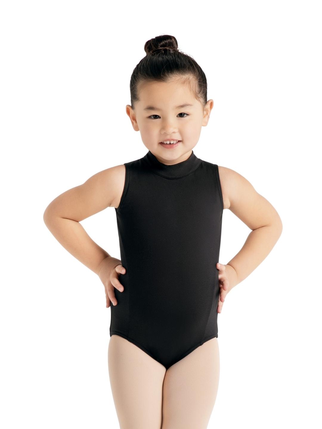 Capezio Studio Collection High Neck Leotard