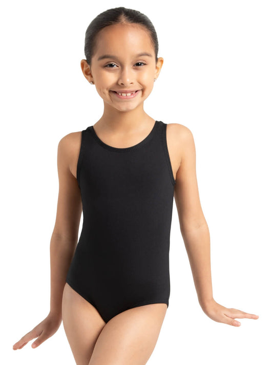 Team Basics Tank Leotard