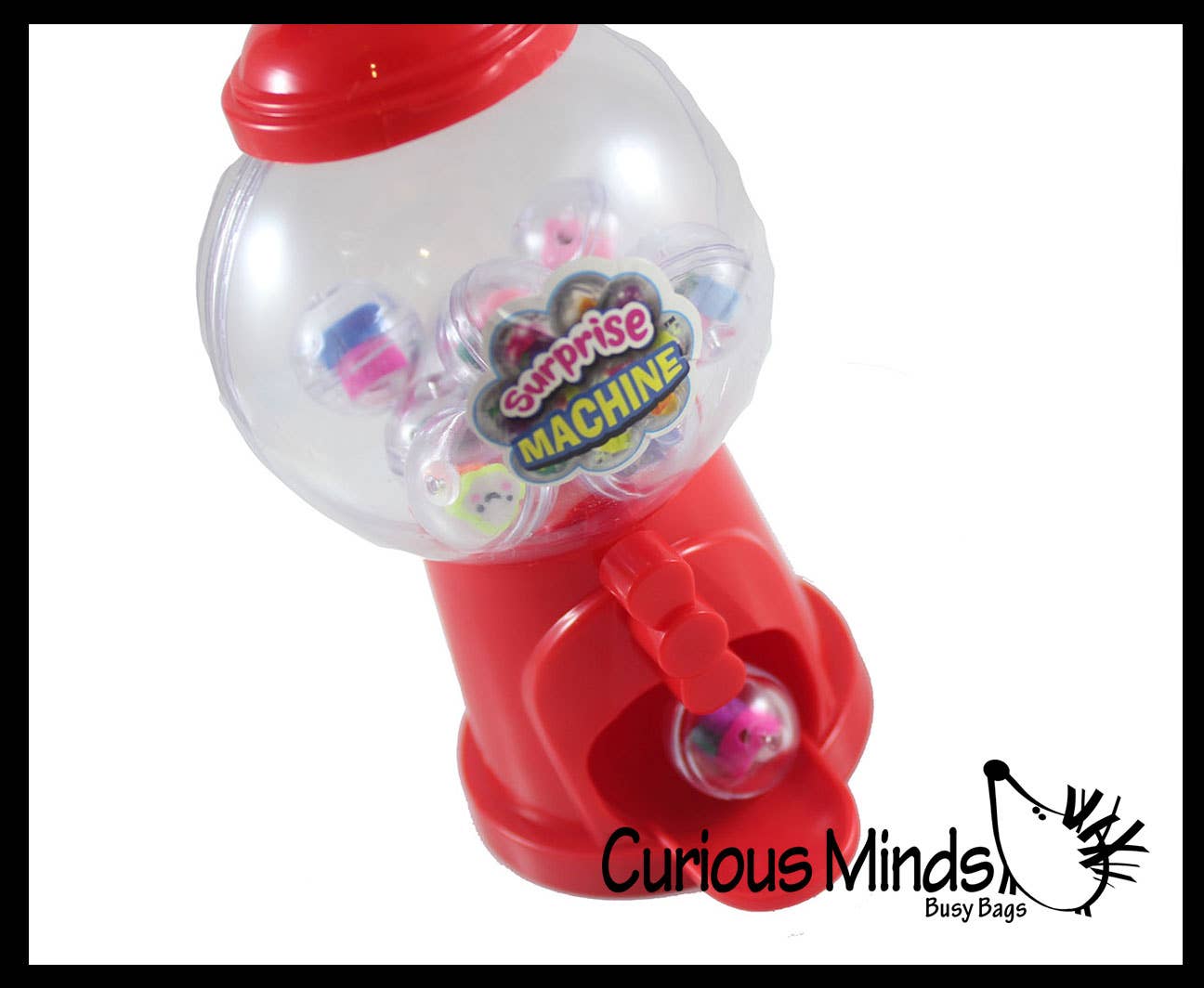 Tiny Gumball Machine