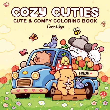 Activities - Cozy Cuties