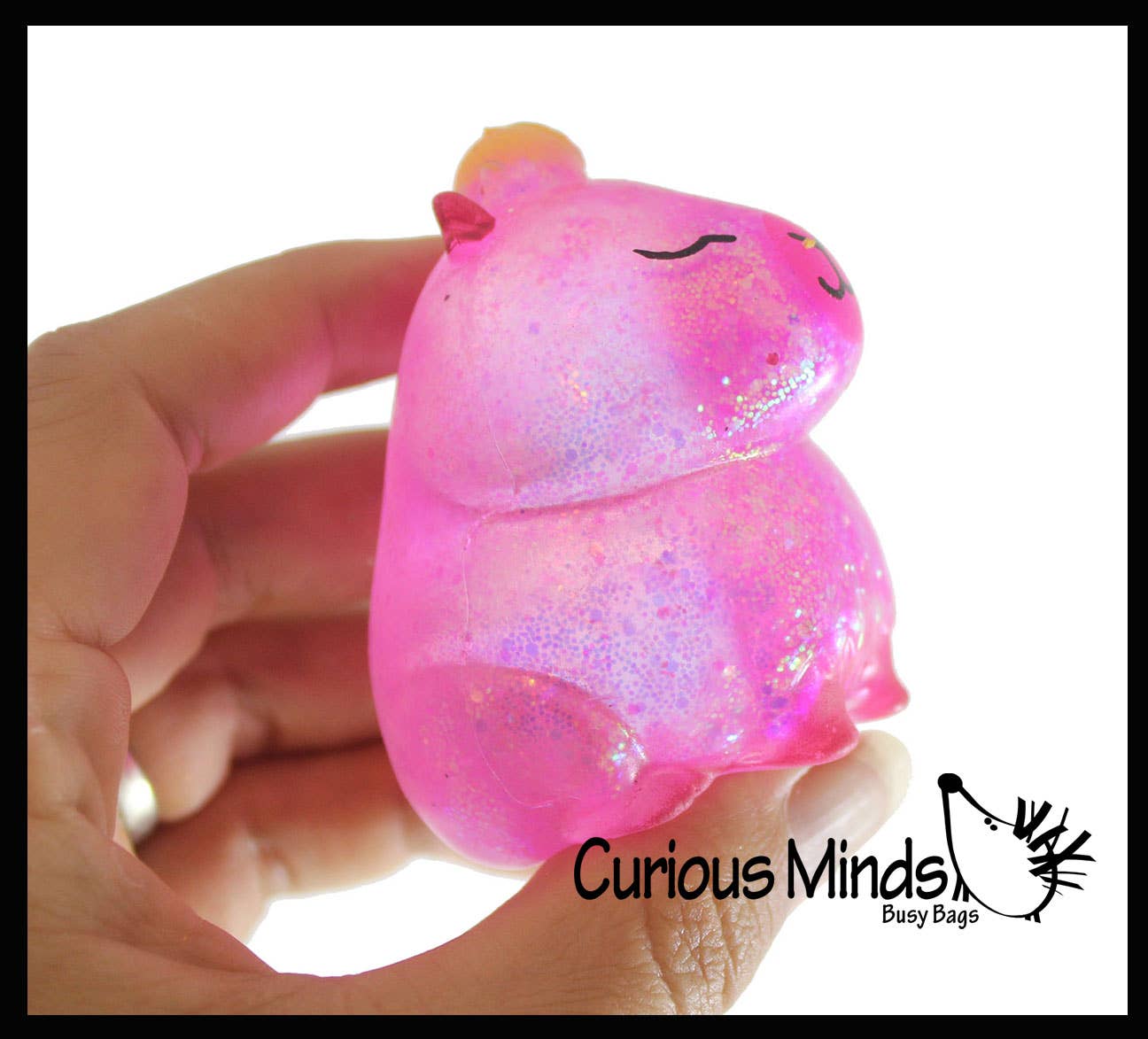 Capybara Stretchy Fidget Toy