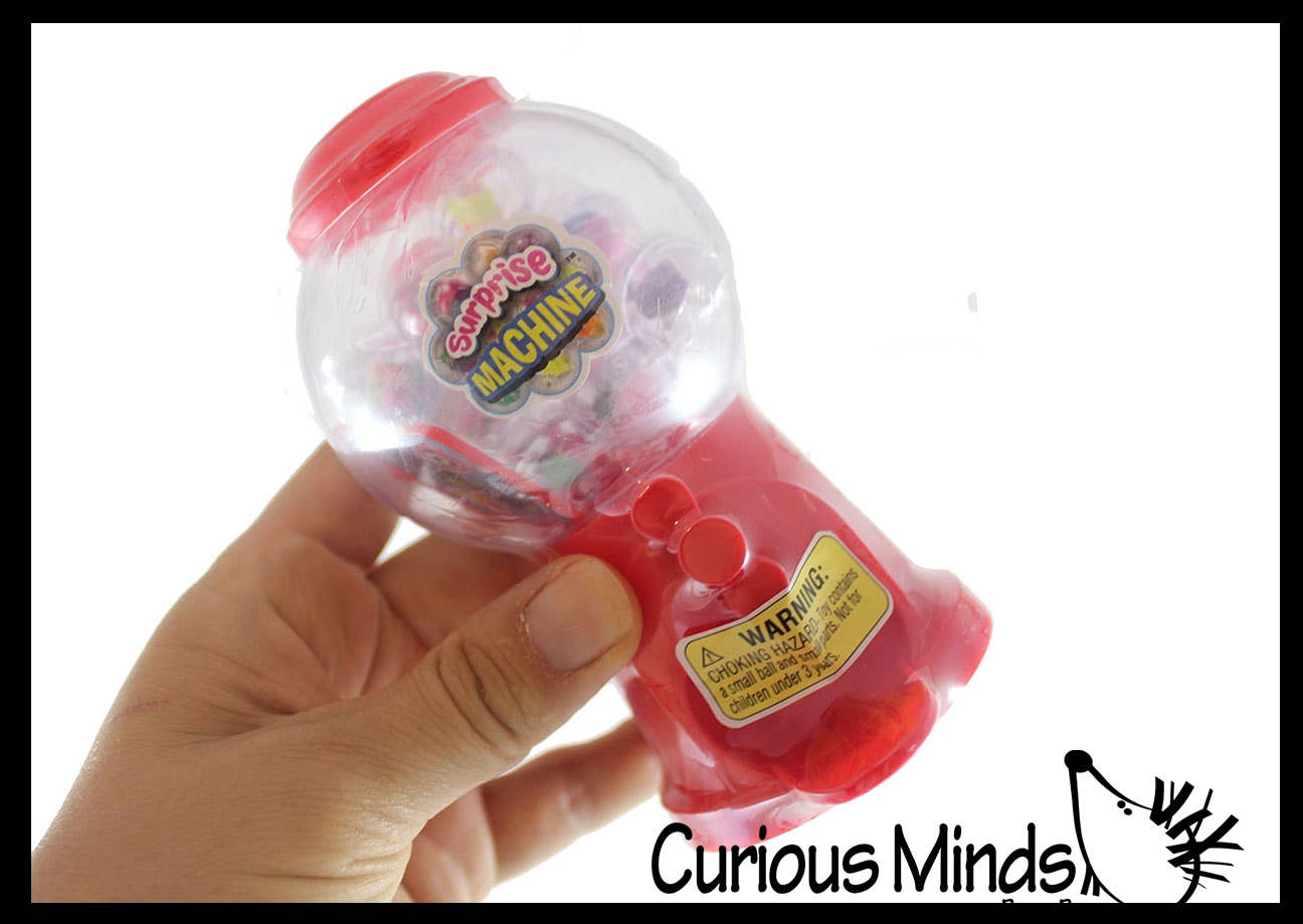 Tiny Gumball Machine