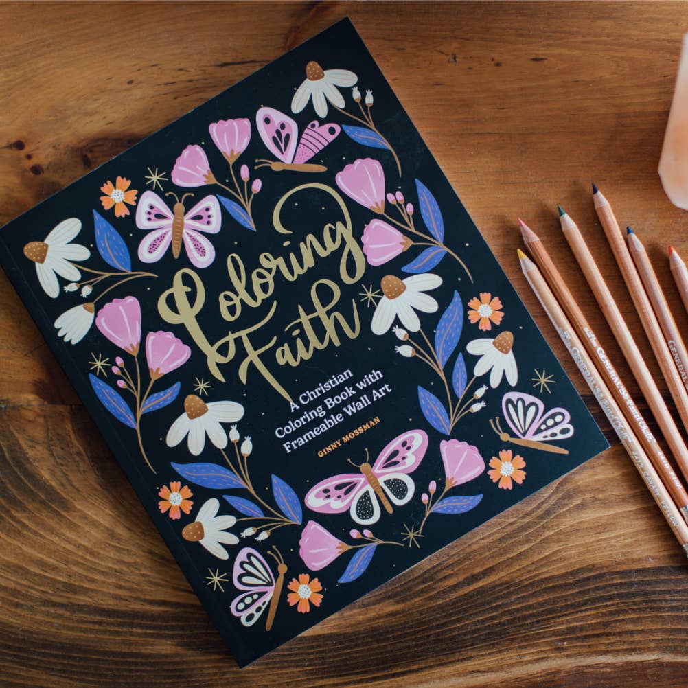 Coloring Faith