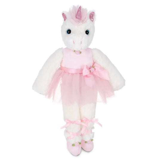 Stuffed Animal- Dreamer the Unicorn Ballerina