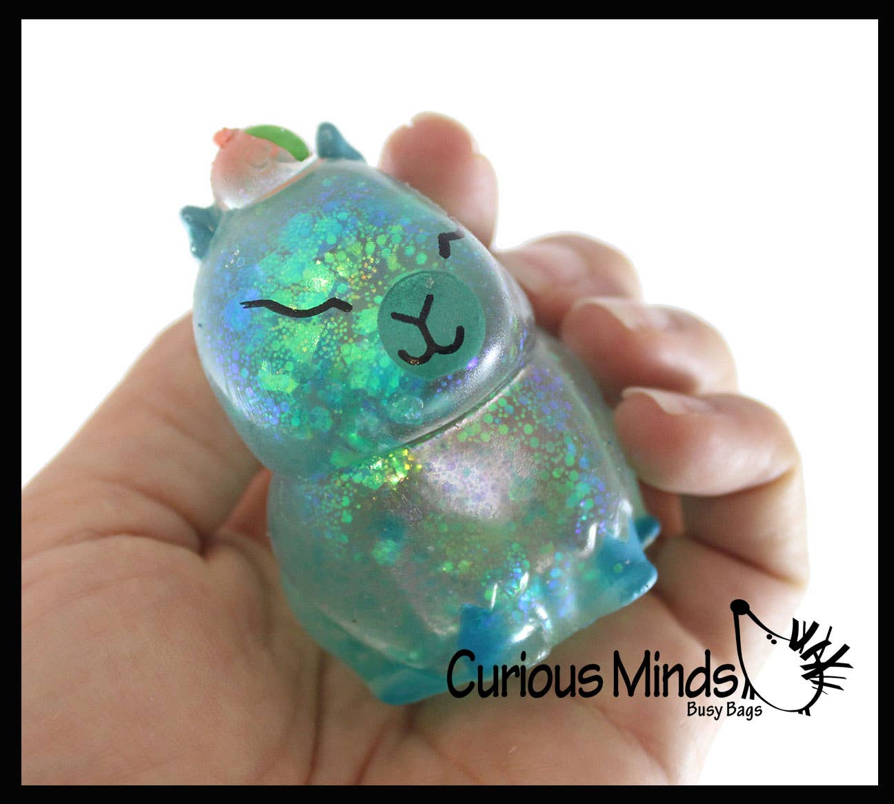 Capybara Stretchy Fidget Toy
