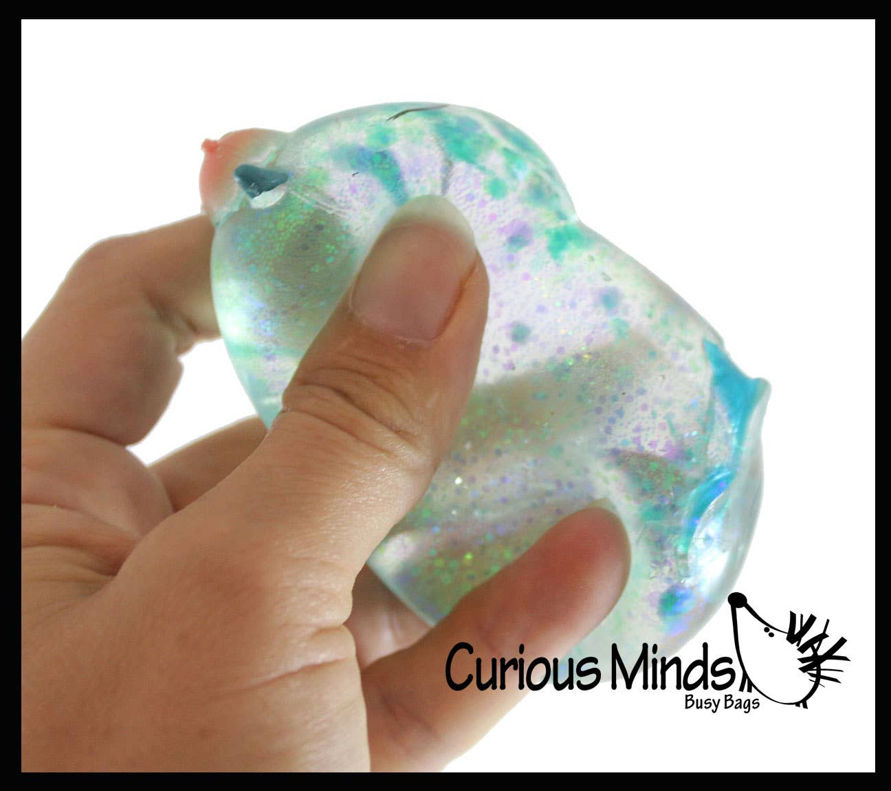 Capybara Stretchy Fidget Toy