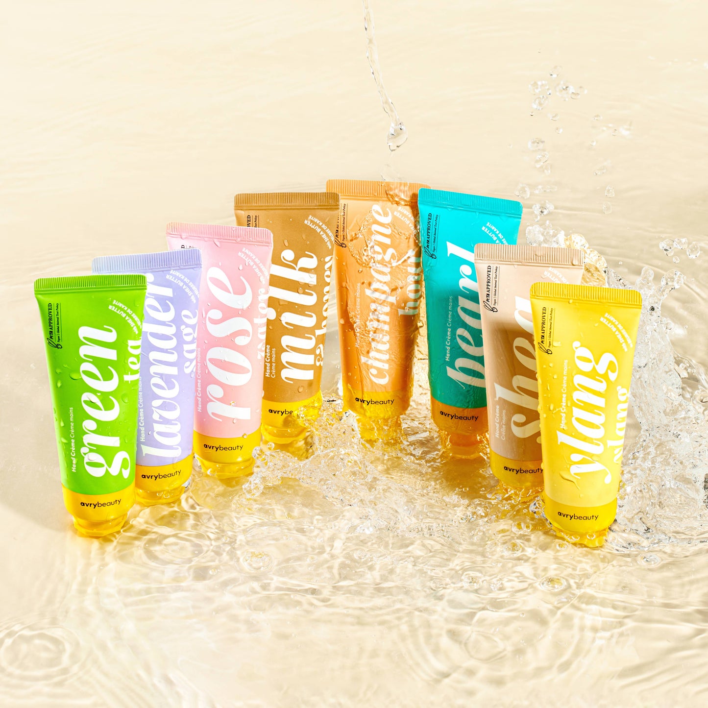 Beauty - Shea Butter Lotion: Deluxe Shea Bye to Dry Skin