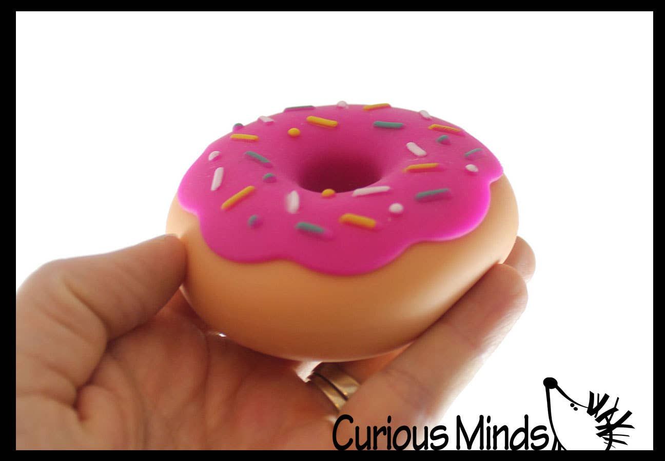 Doughnut Sensory Toy