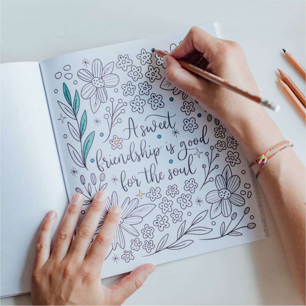 Coloring Faith