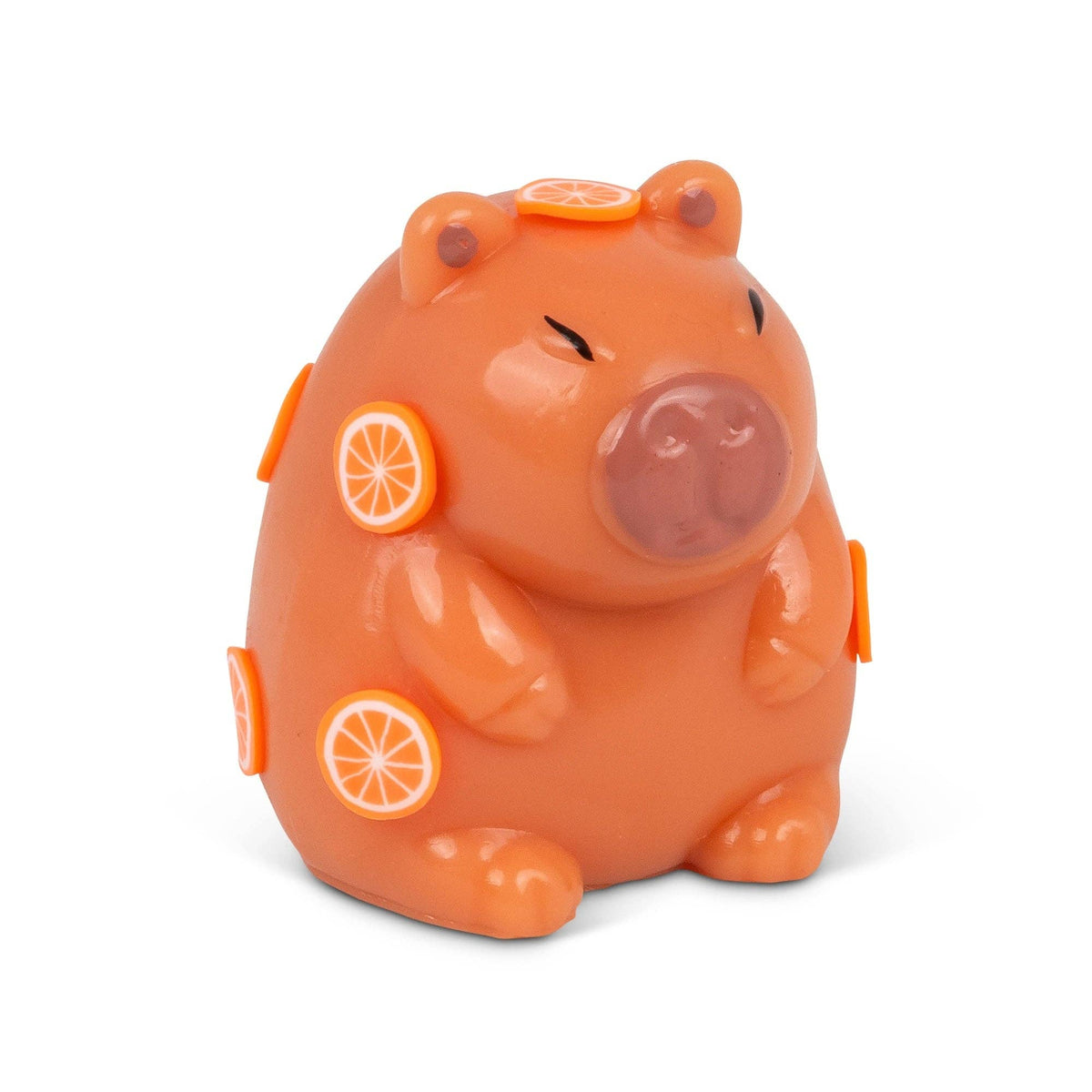 Scrunchems® Sticky Squishy Capybara Fidget Toy (1pc)