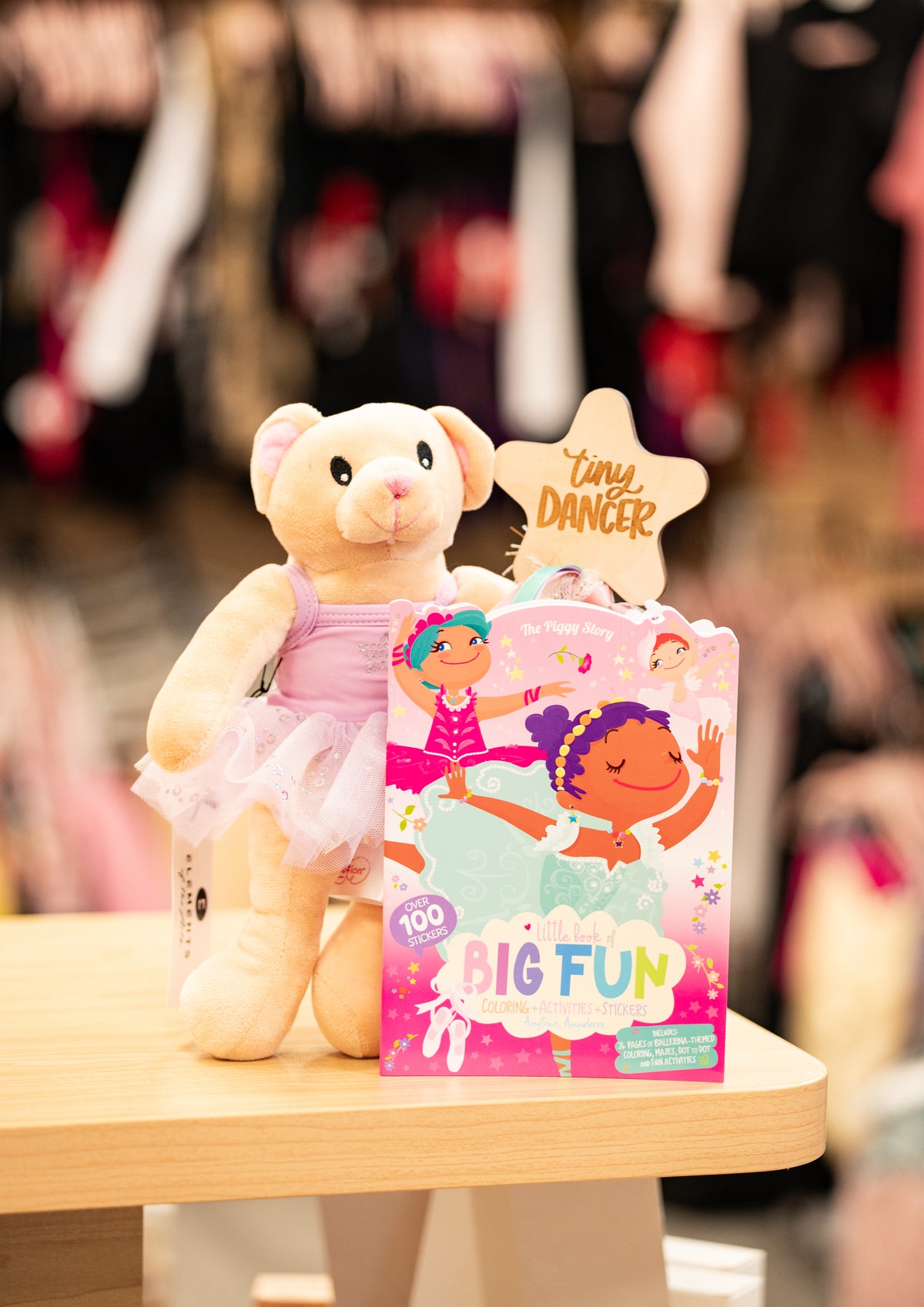 Tiny Dancer 2026 Holiday Show Pre-Order