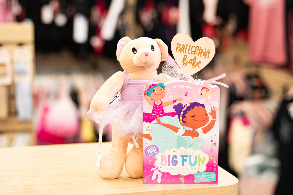 Tiny Dancer 2026 Holiday Show Pre-Order