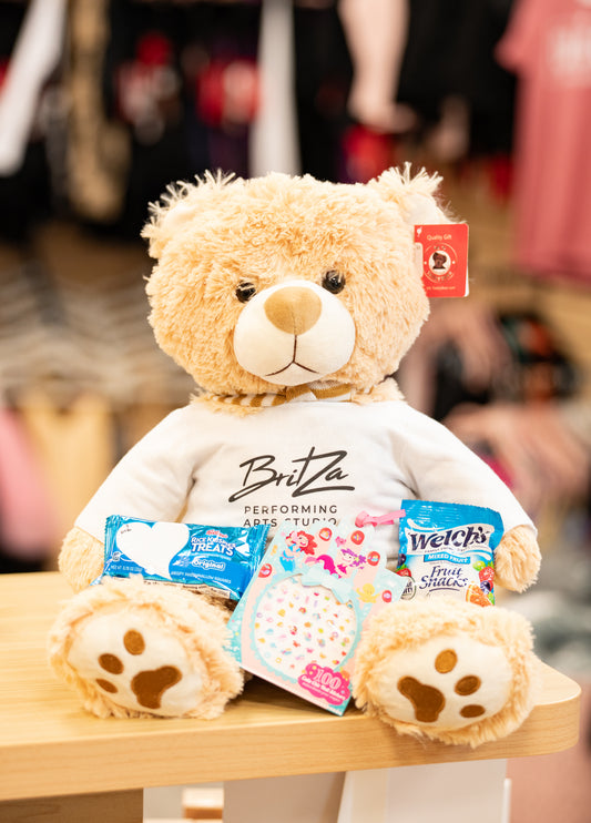 BritZa Bear Bundle 2026 Holiday Show Pre-Order
