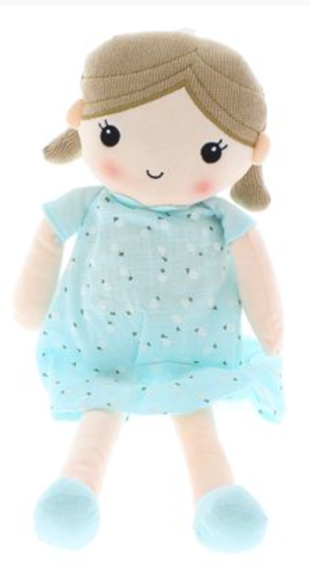 Stuffed Animals - 15" Elizabeth Doll
