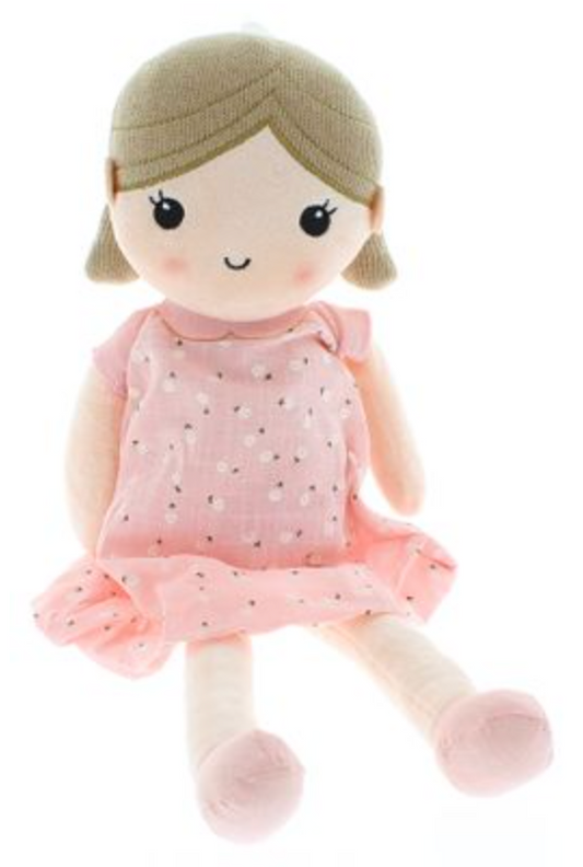 Stuffed Animals - 15" Emily Doll