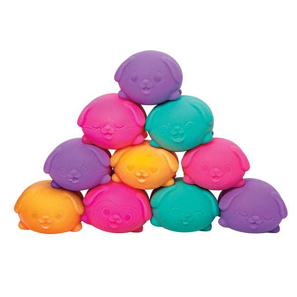 Toys - Nee Doh Teenie Funky Pups