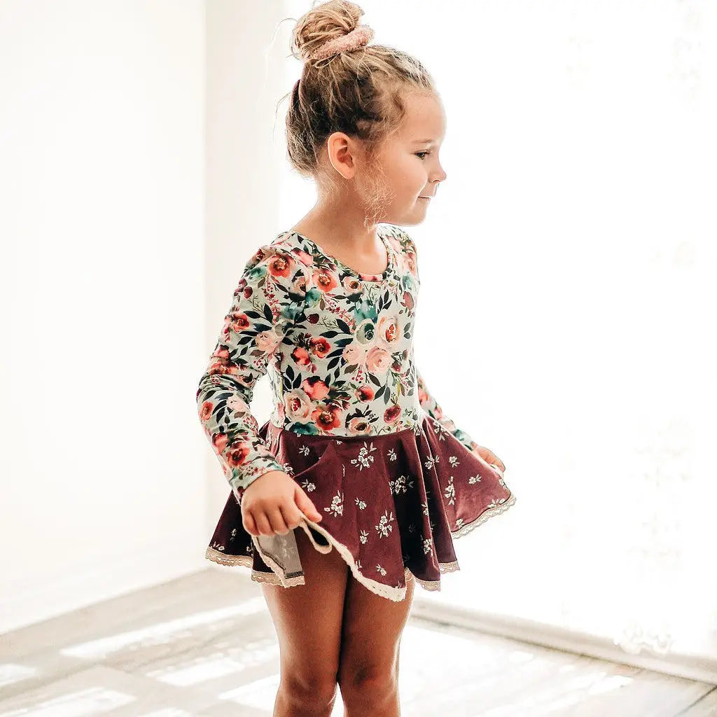 Leotards- Farrah Leotard