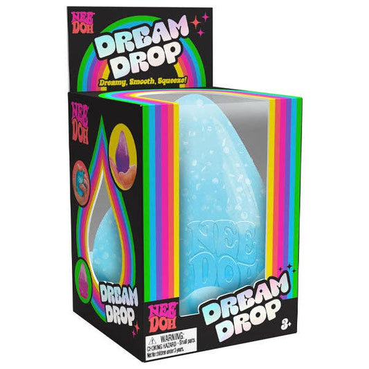 Toys - Nee Doh Dream Drop Squishy Fidget Stress Ball