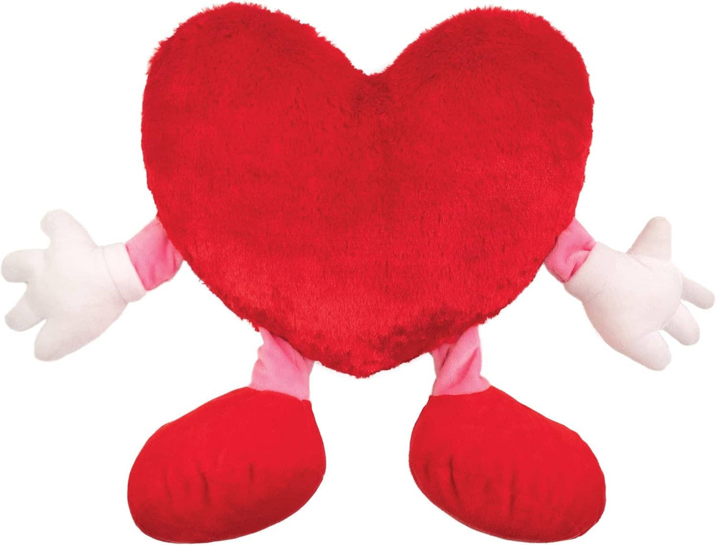 Toys - Sweetheart - 10" Heart Strawberry Scented Plush