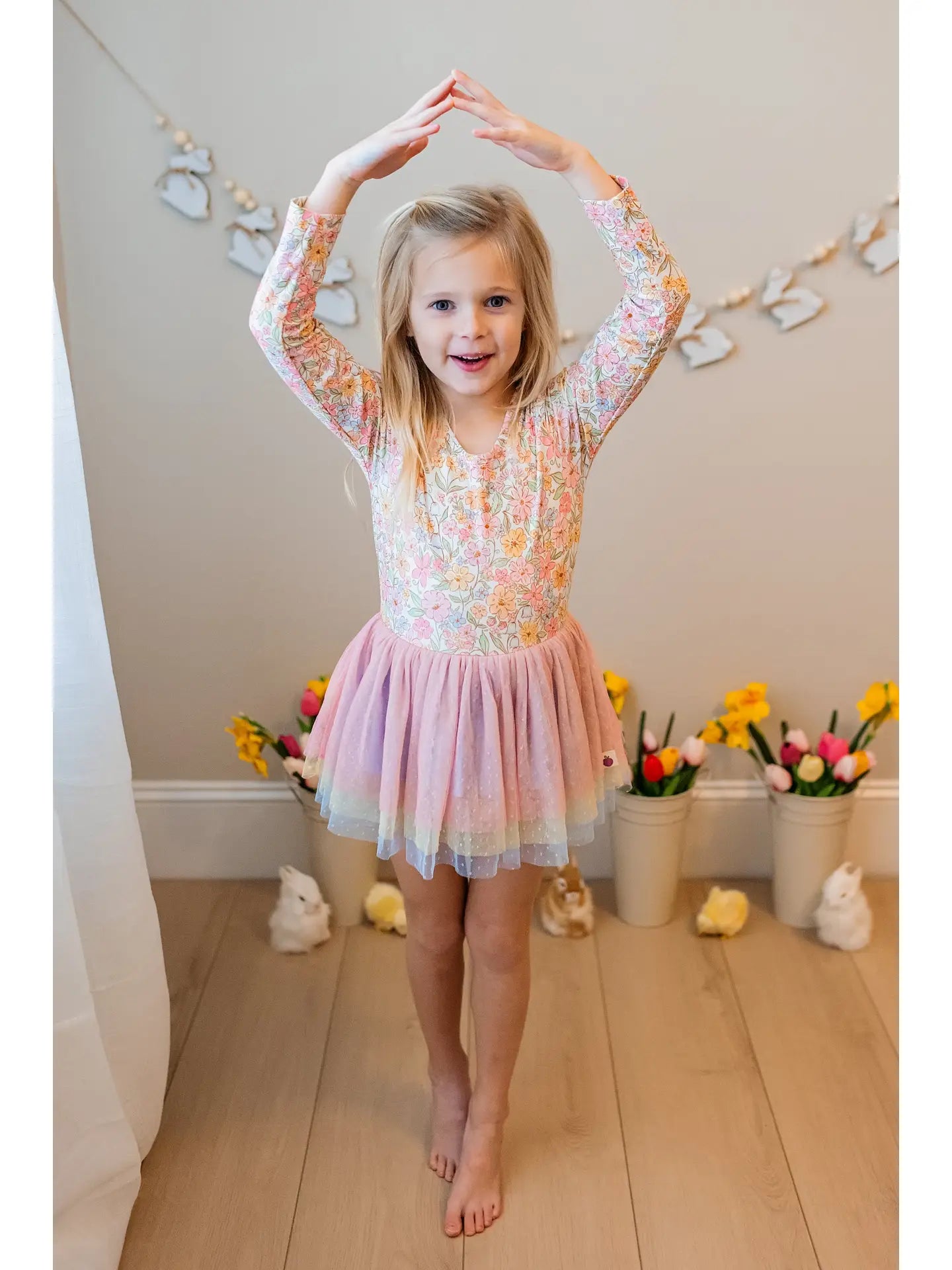 Leotards- Farrah Leotard