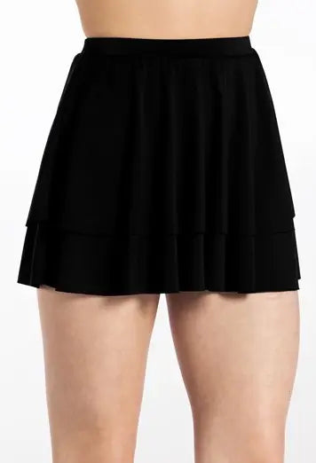 Clothing - Jersey Tiered Skirt