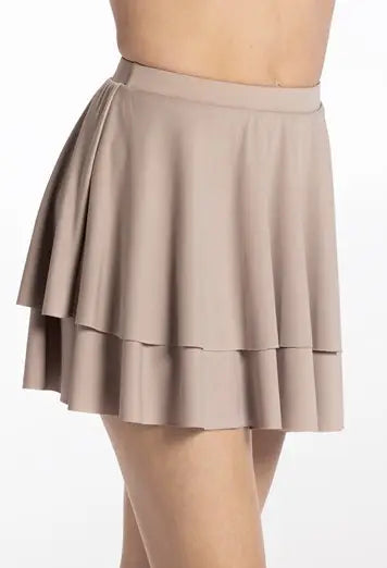 Clothing - Jersey Tiered Skirt