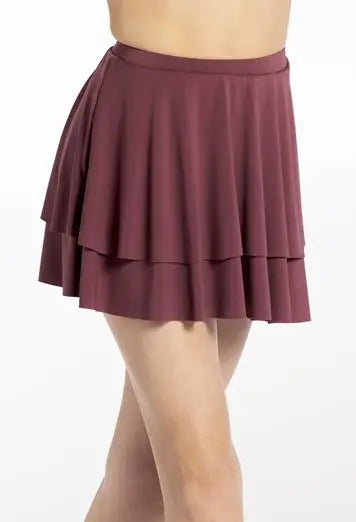 Clothing - Jersey Tiered Skirt