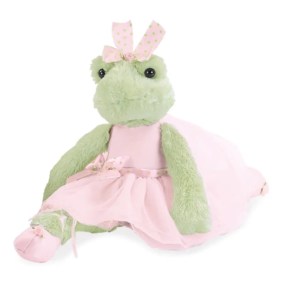 Stuffed Animal- Juliette Pirouette Ballerina