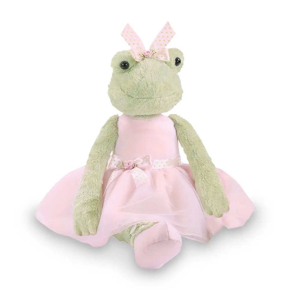 Stuffed Animal- Juliette Pirouette Ballerina