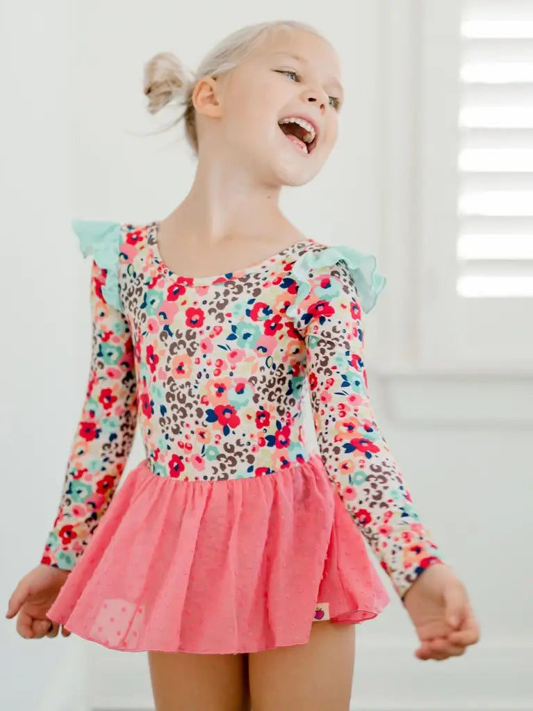 Leotards- Farrah Leotard