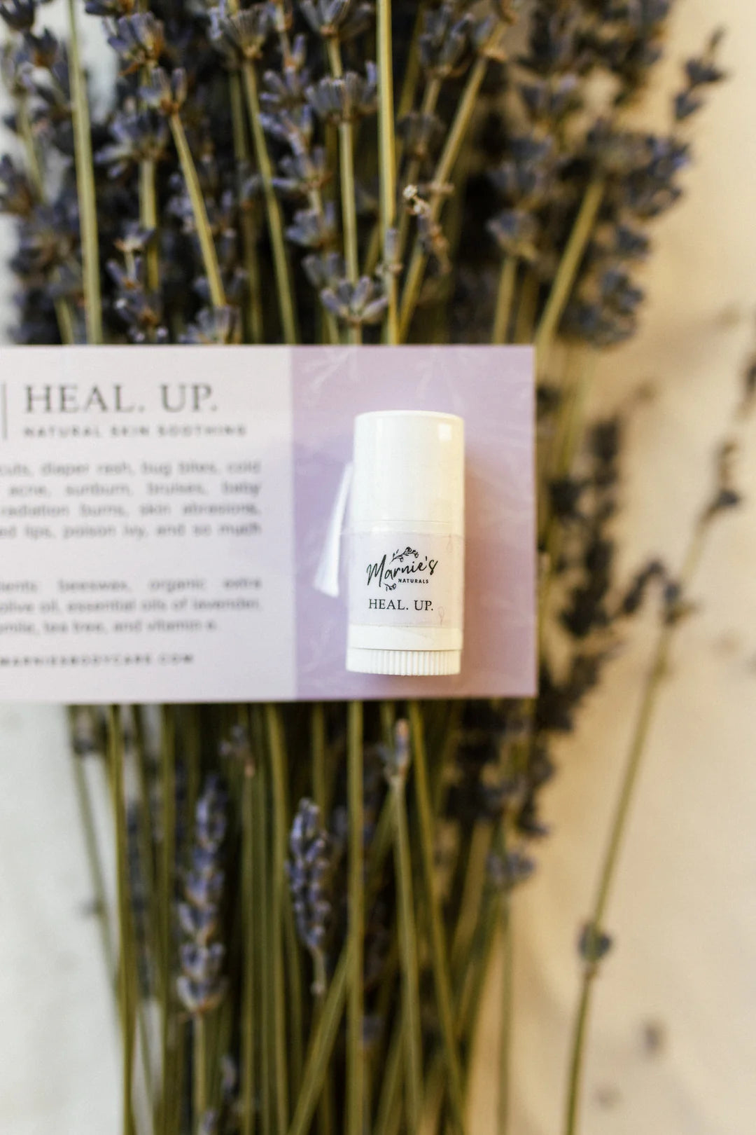 Marnies - Lil.Heal.Up