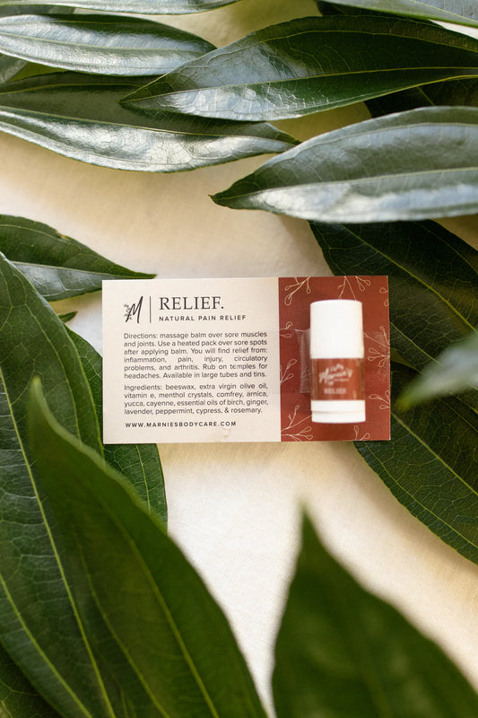 Marnies - Lil.Relief