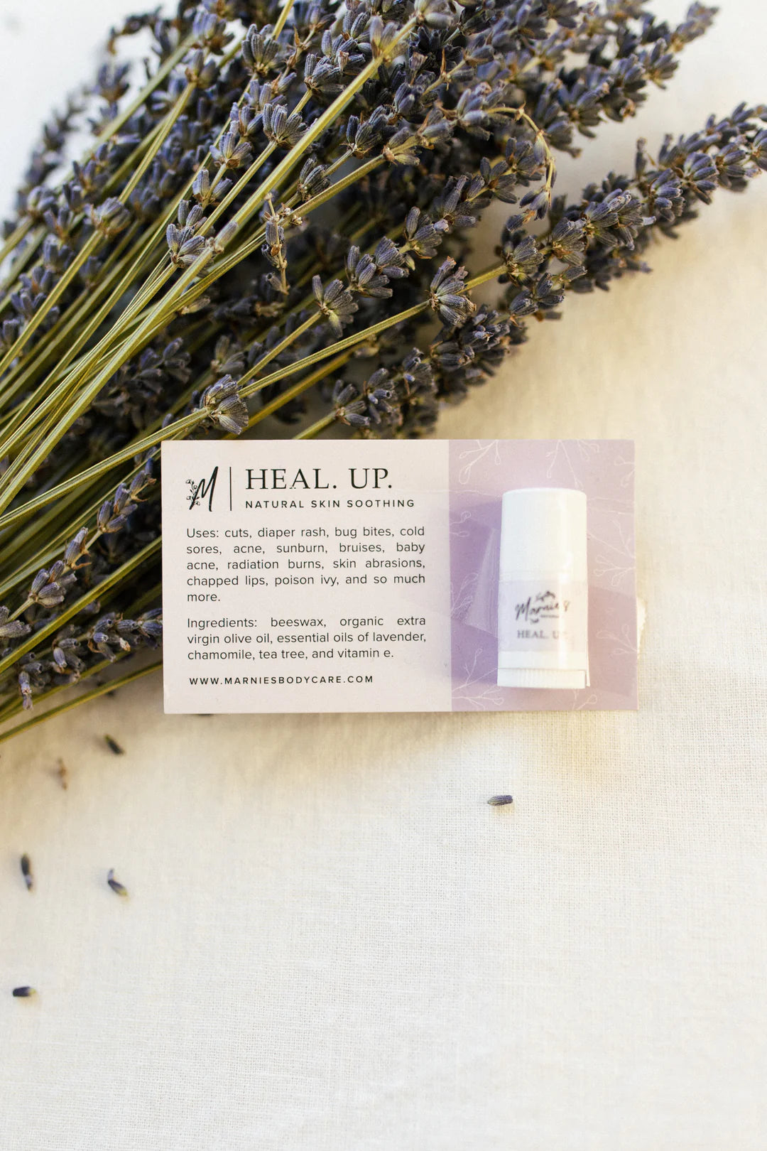 Marnies - Lil.Heal.Up