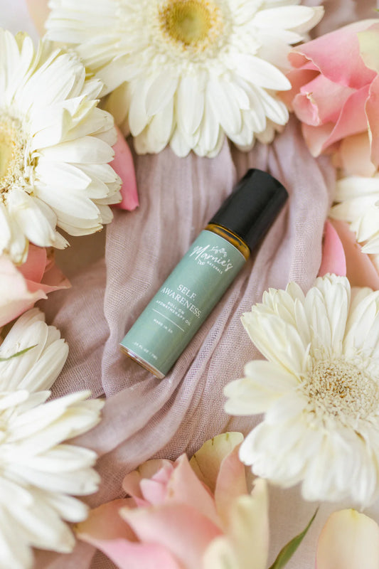 Marnies - Self. Awareness. Roll-On