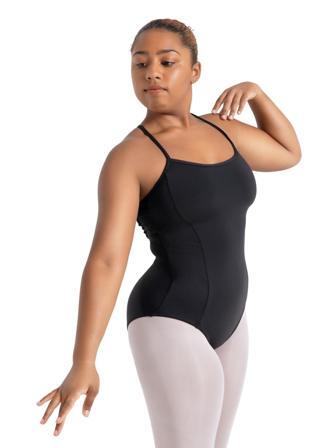 Leotard - Meryl Strappy Back Camisole Leotard